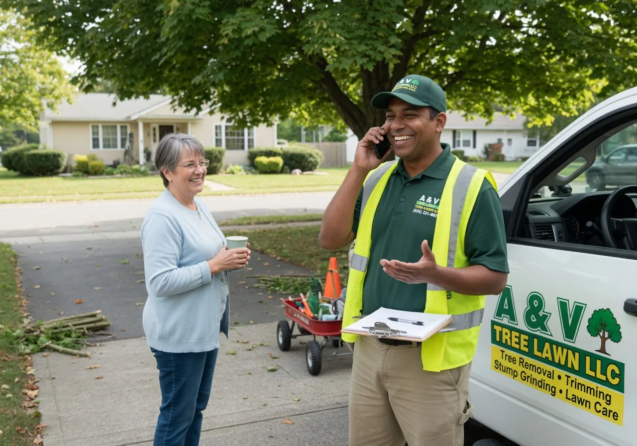 Tree Service Flushing, MI FAQs